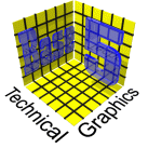 Base5 Technical Graphics Logo